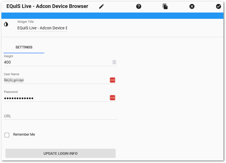 Live_Adcon-Device-Browser-Widget-Editor